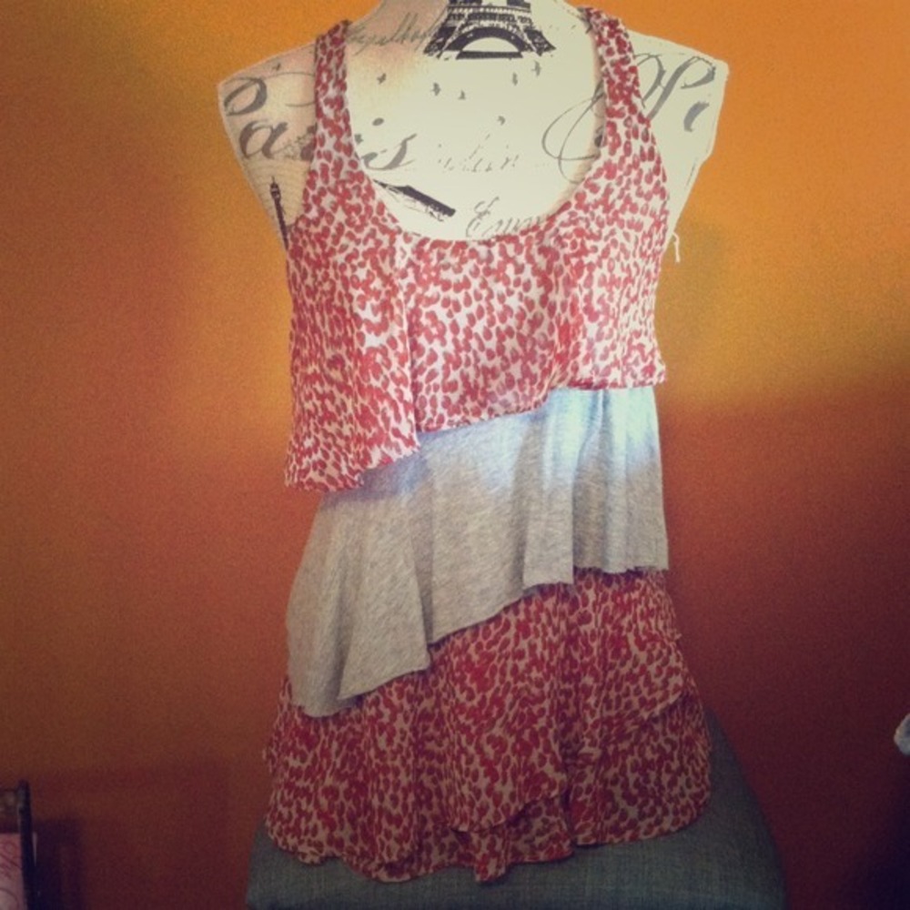 Charming Charlie Tank top S